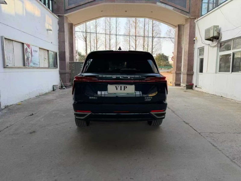 徐州23年长城汽车魏牌9