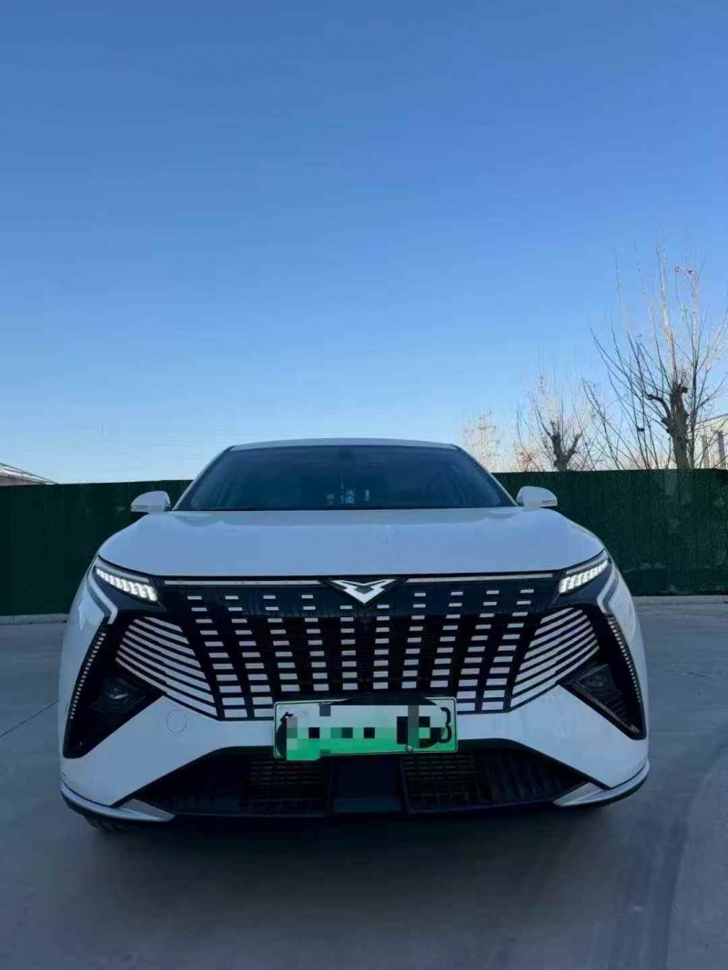 淄博24年凯翼昆仑1