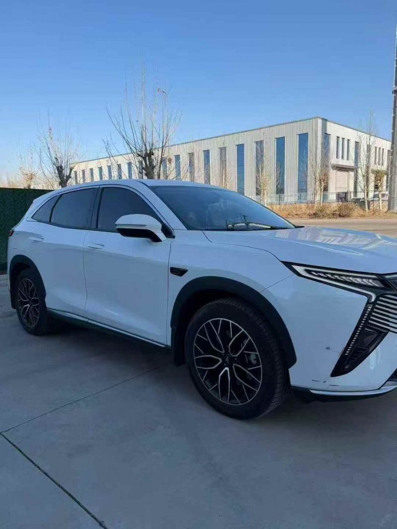 淄博24年凯翼昆仑2