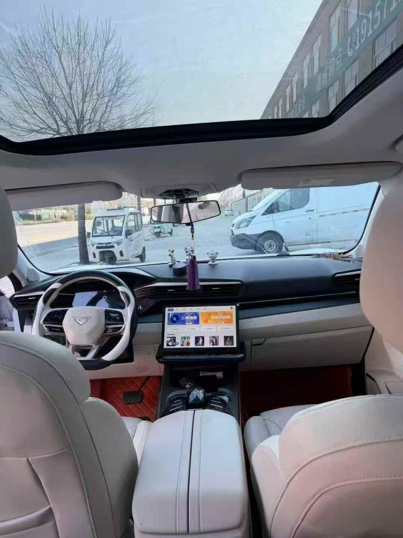 淄博24年凯翼昆仑3