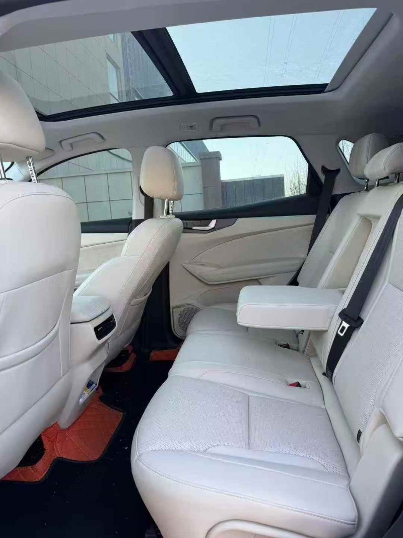 淄博24年凯翼昆仑4