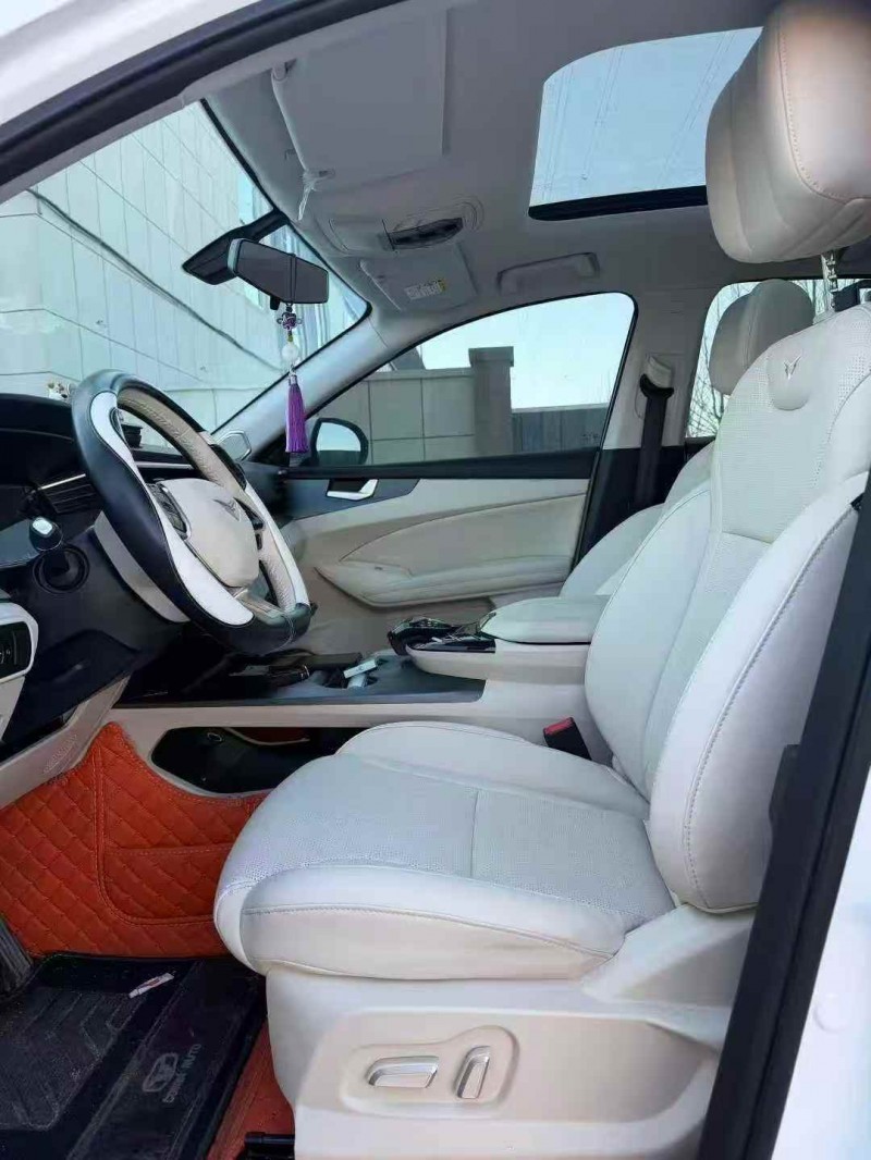 淄博24年凯翼昆仑5