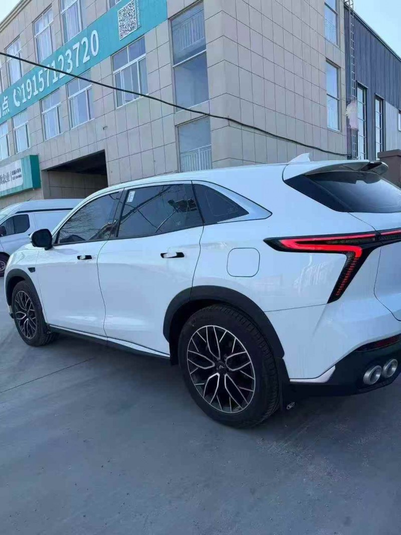 淄博24年凯翼昆仑6