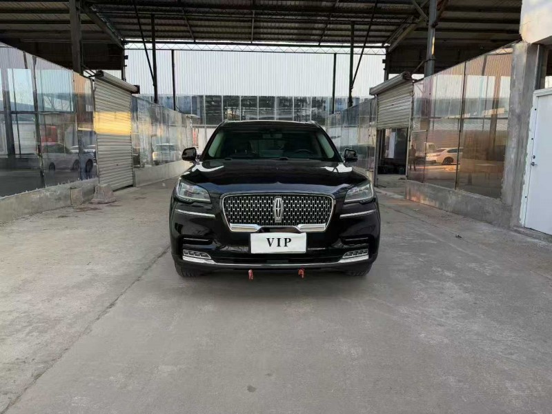 徐州22年林肯飞行家1