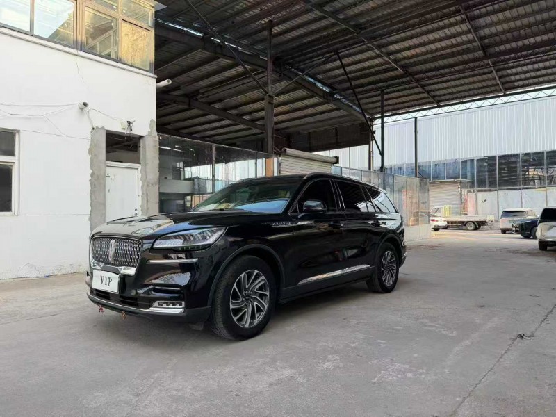 徐州22年林肯飞行家2