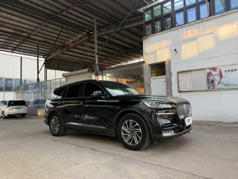 徐州22年林肯飞行家3