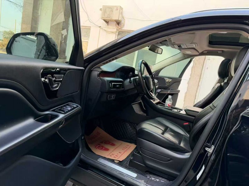 徐州22年林肯飞行家4