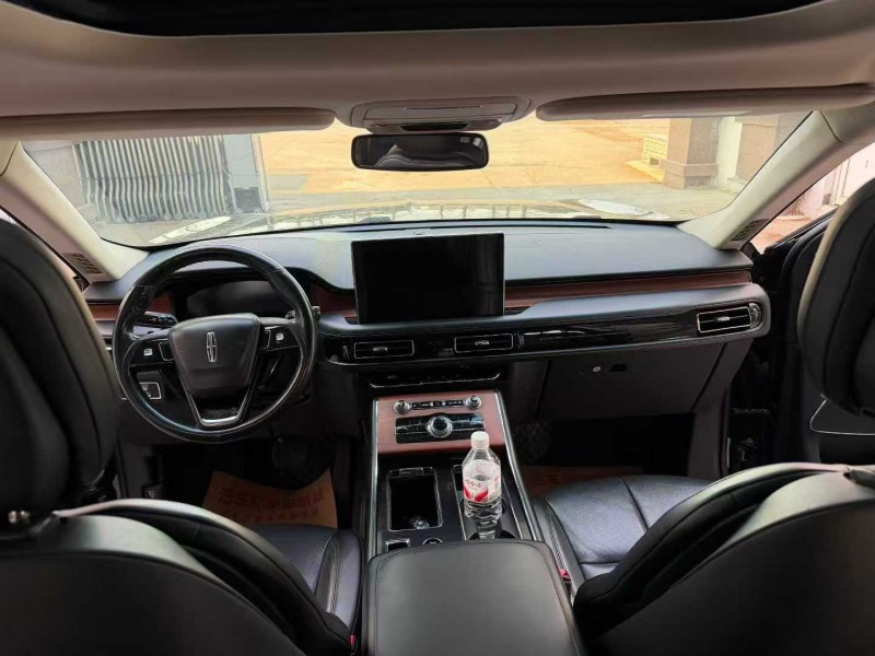 徐州22年林肯飞行家5