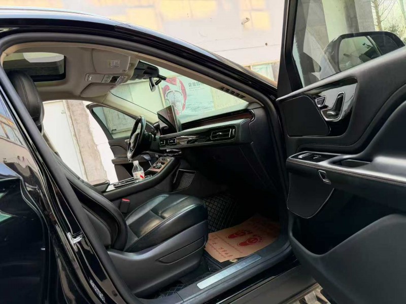 徐州22年林肯飞行家6