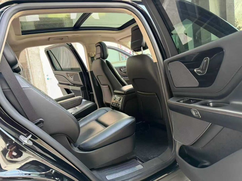 徐州22年林肯飞行家7