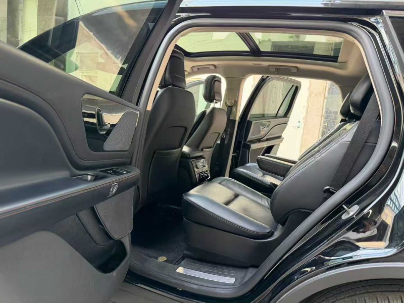 徐州22年林肯飞行家8