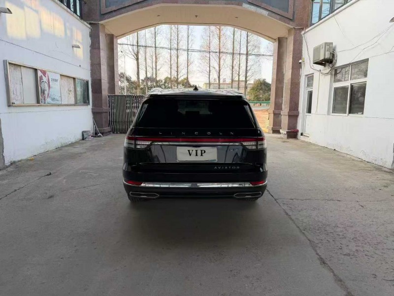徐州22年林肯飞行家9