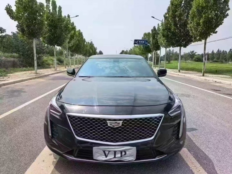 郑州23年凯迪拉克CT61