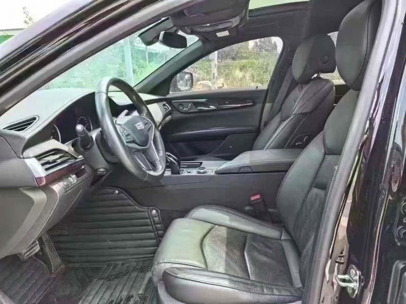 郑州23年凯迪拉克CT64