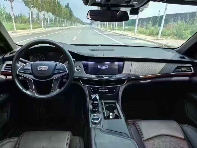 郑州23年凯迪拉克CT65