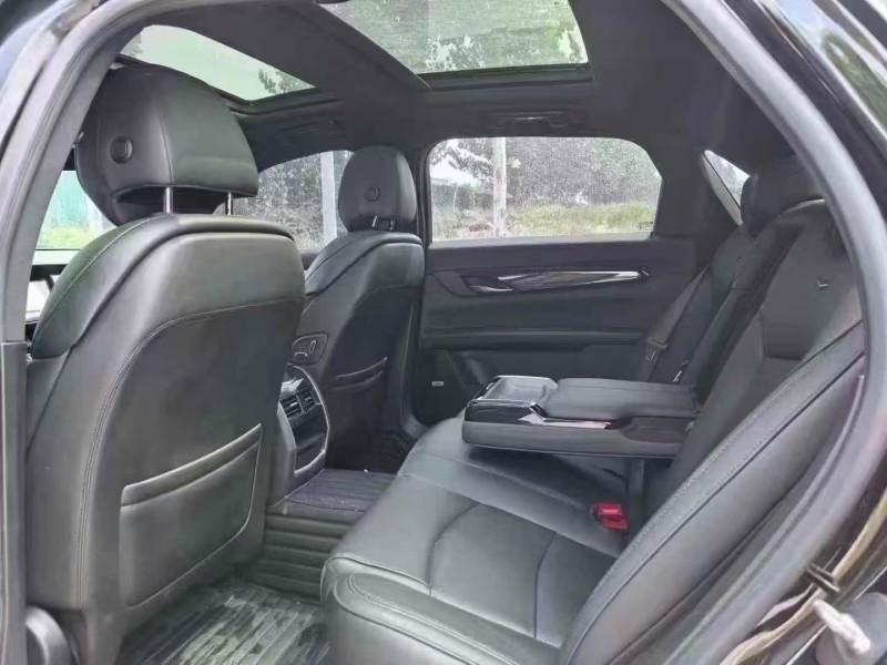 郑州23年凯迪拉克CT66