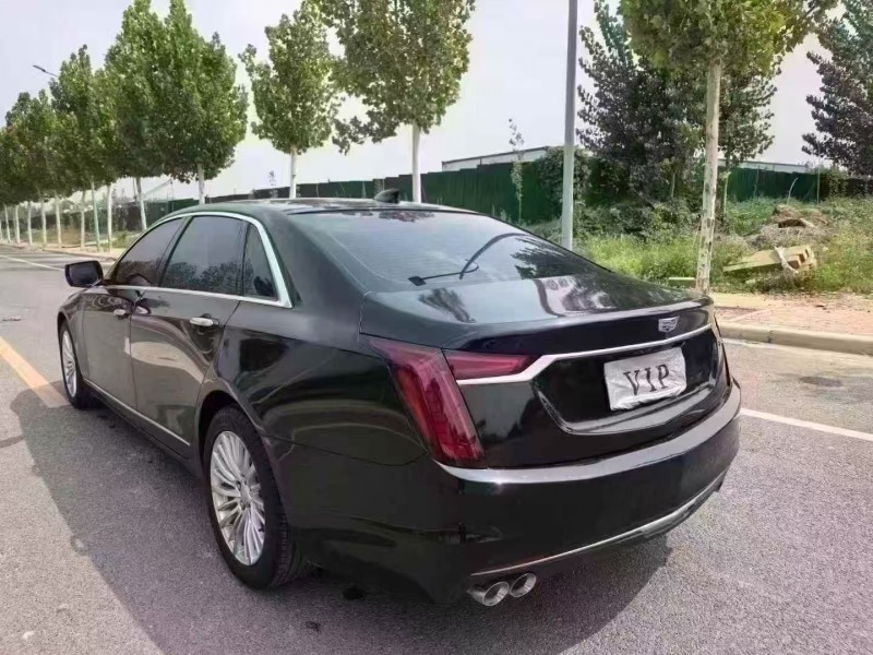 郑州23年凯迪拉克CT67