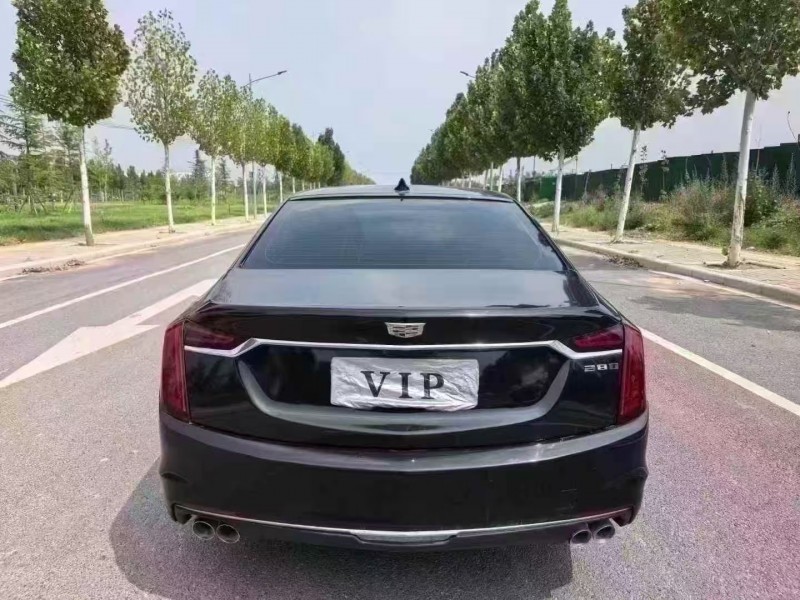 郑州23年凯迪拉克CT69