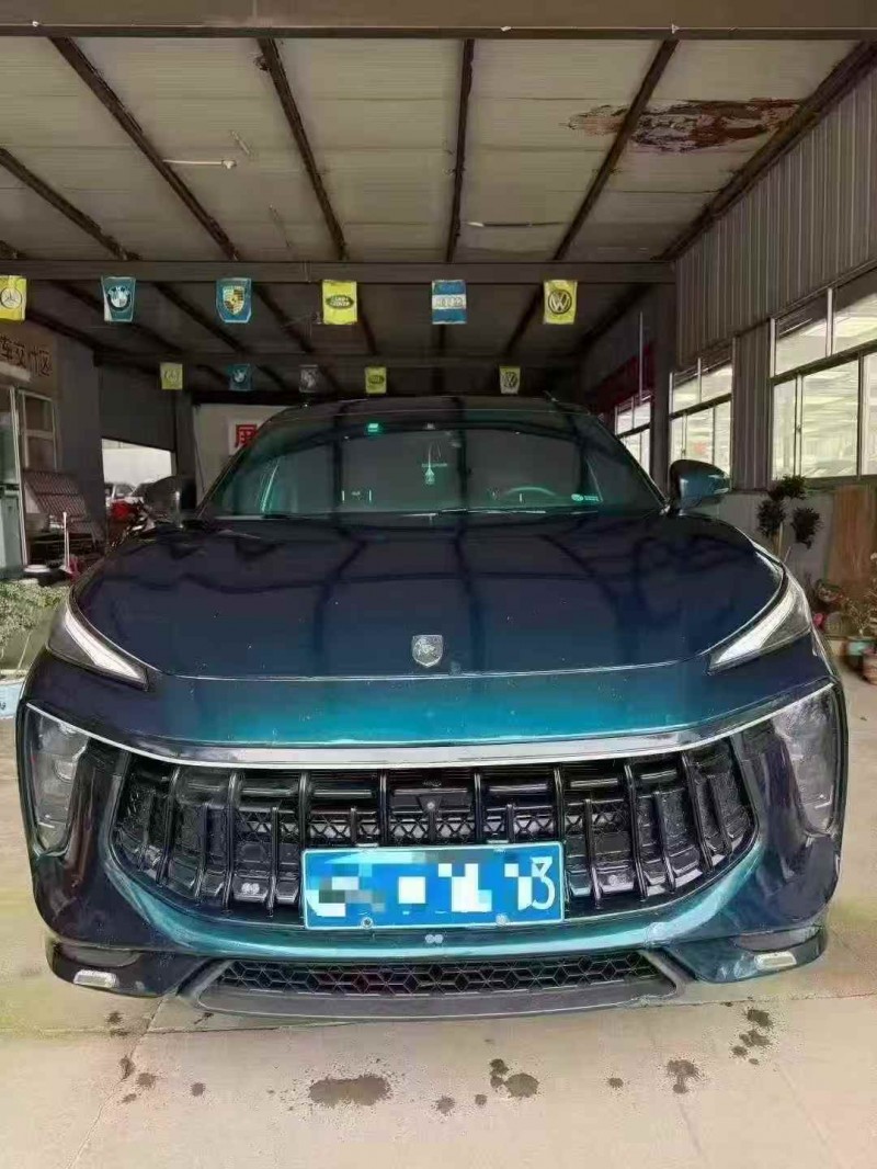 枣庄22年东风风行1