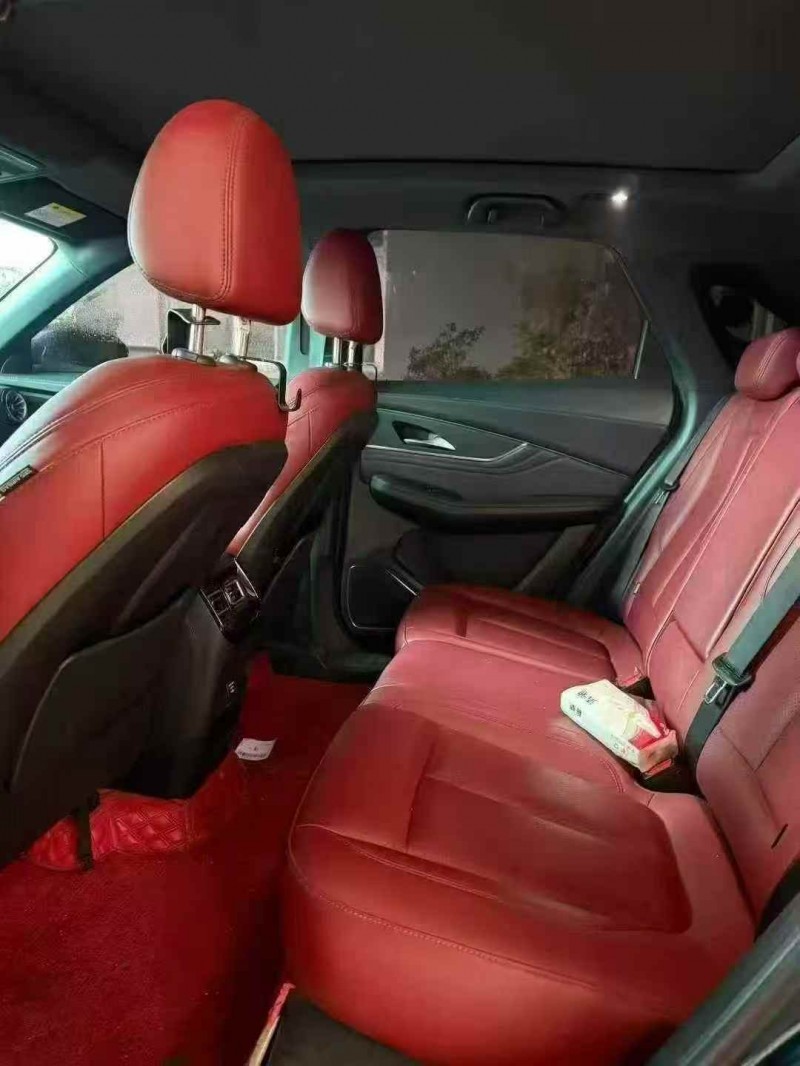 枣庄22年东风风行5