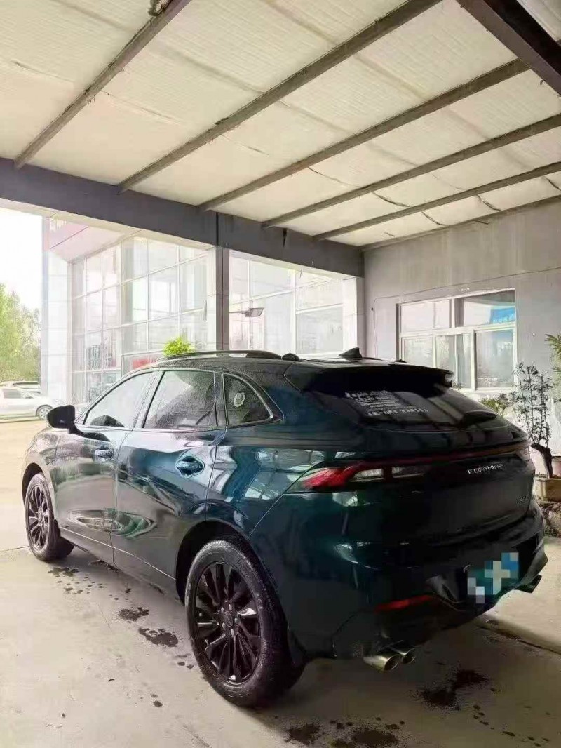 枣庄22年东风风行6