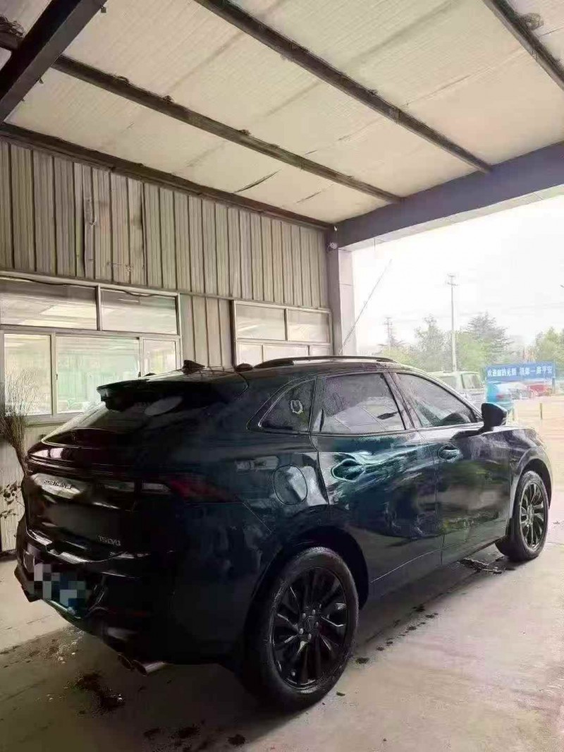 枣庄22年东风风行7