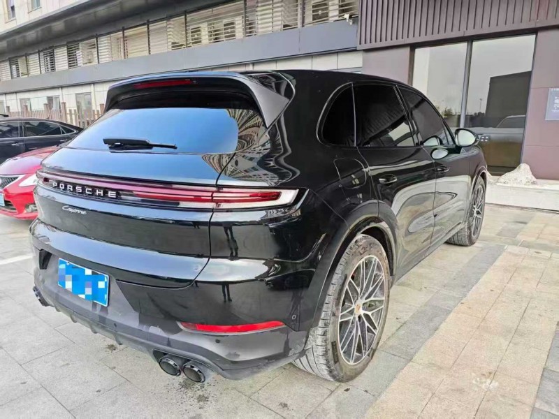 徐州24年保时捷卡宴7