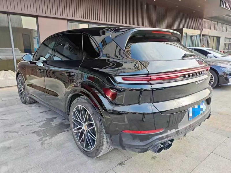 徐州24年保时捷卡宴8