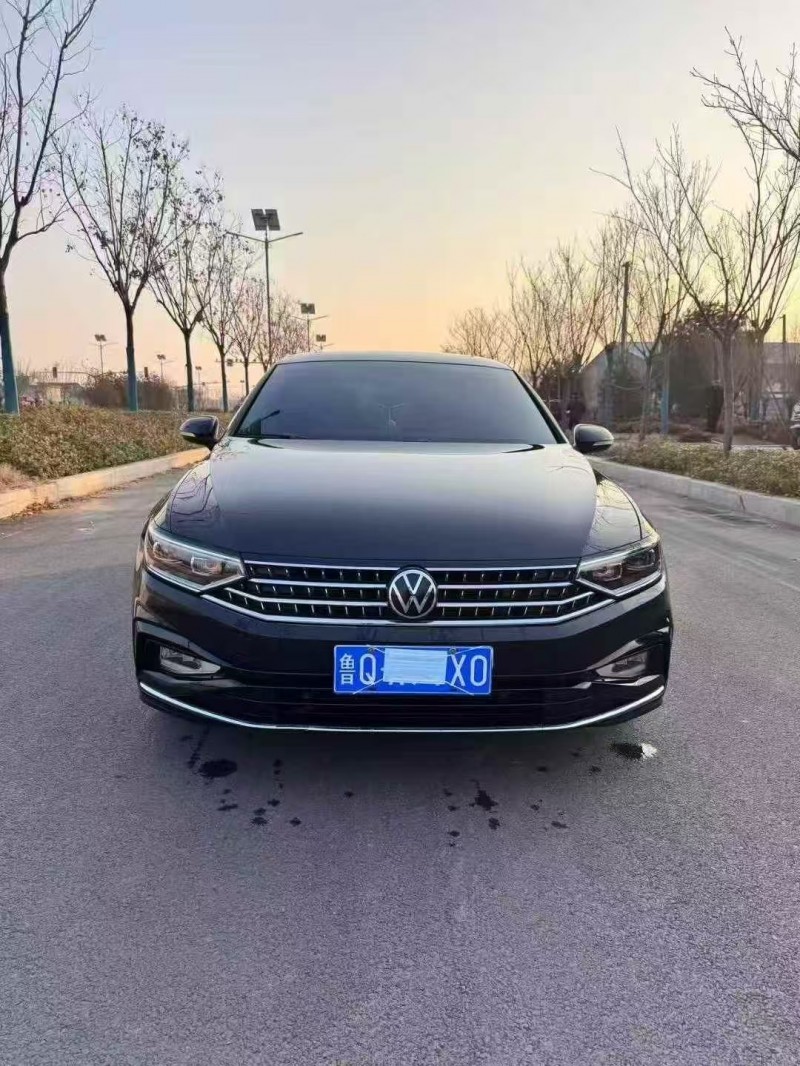 保定23年大众迈腾1