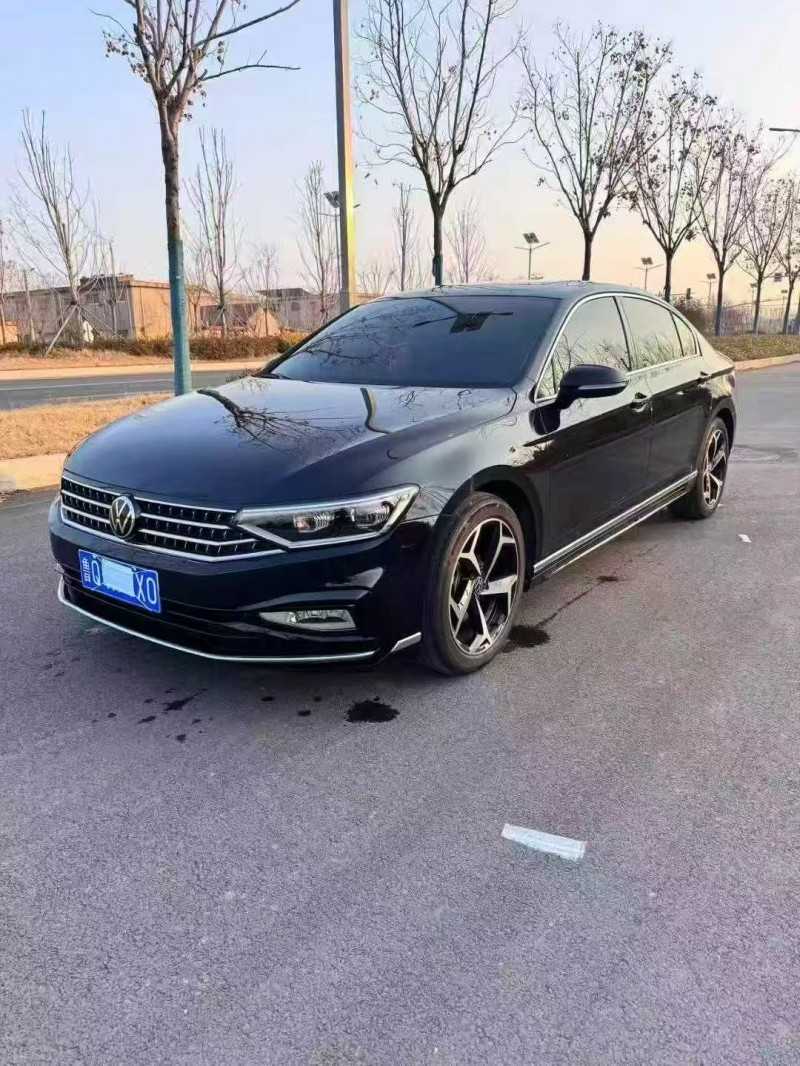 保定23年大众迈腾2