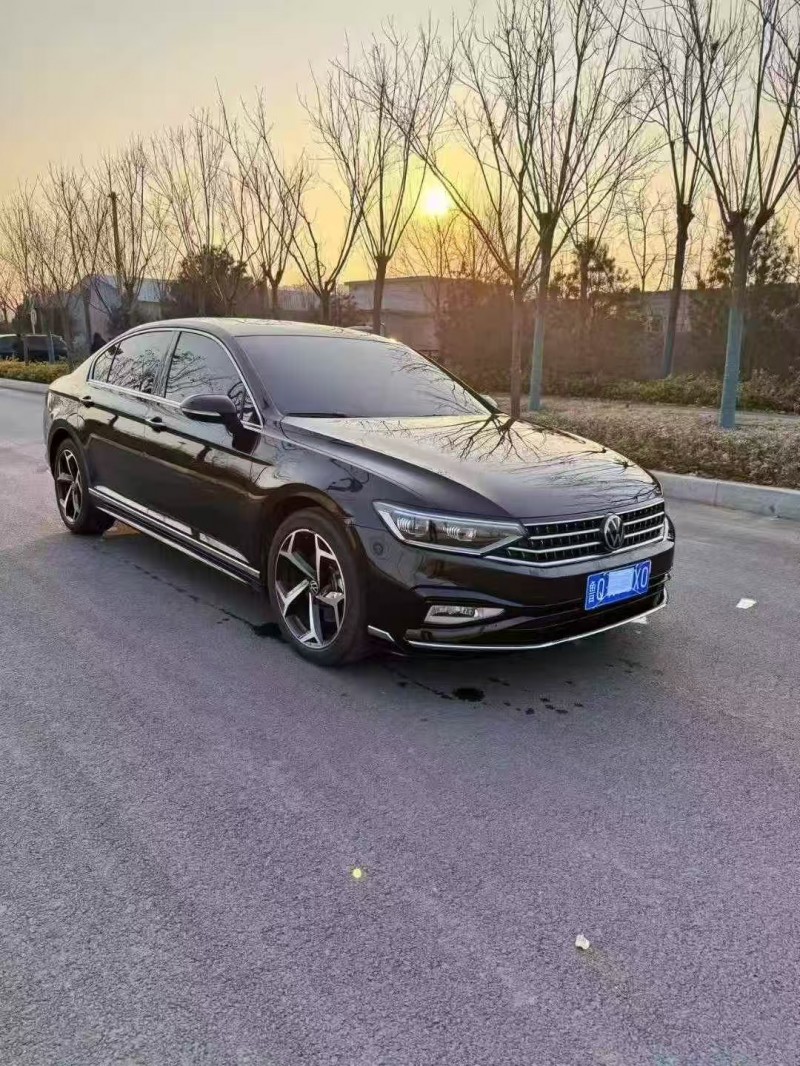 保定23年大众迈腾3