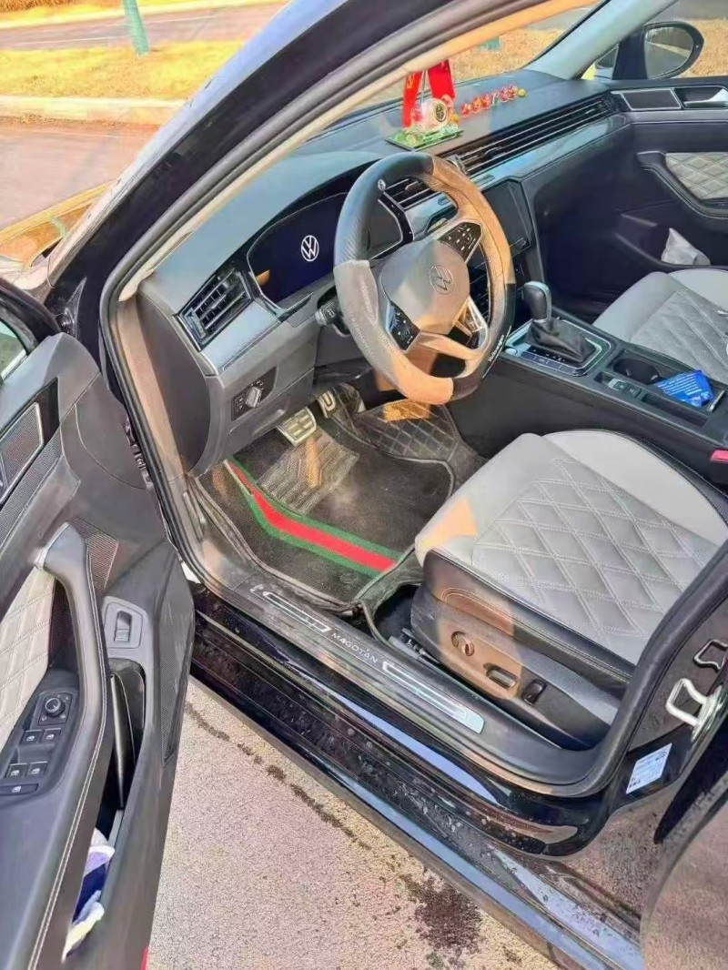 保定23年大众迈腾5