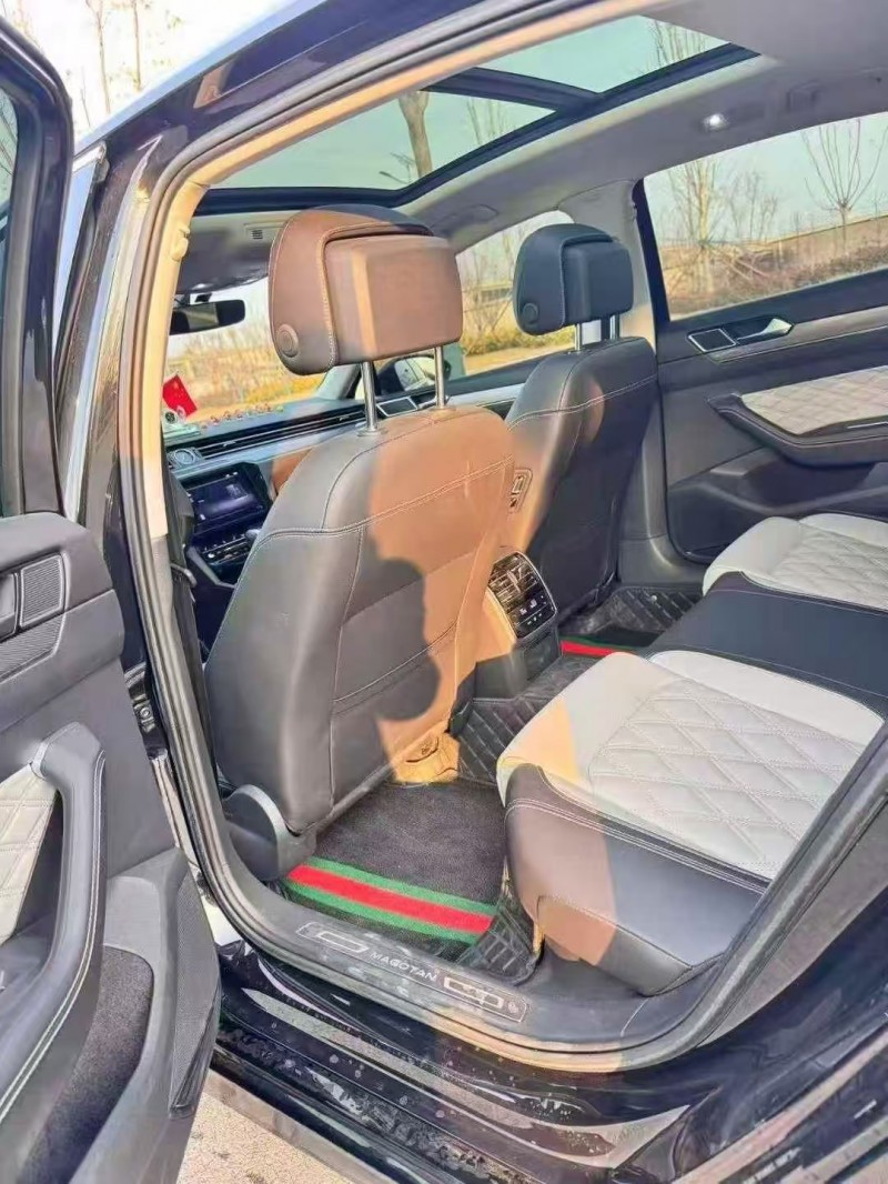 保定23年大众迈腾6