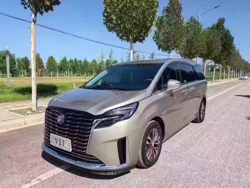 郑州24年别克GL83