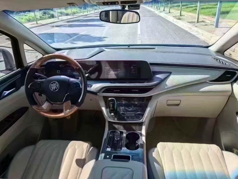 郑州24年别克GL85