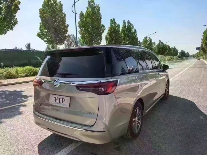 郑州24年别克GL88