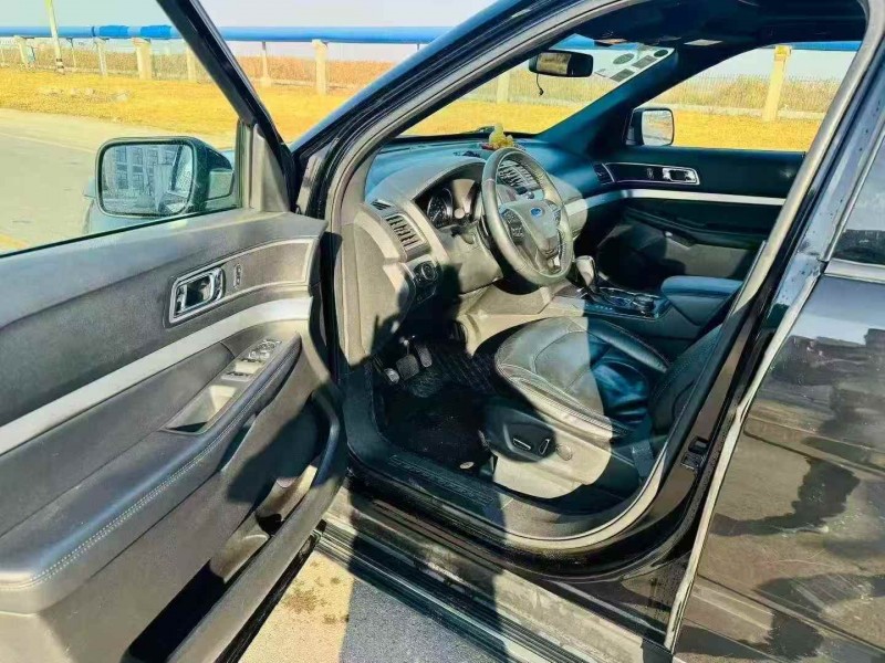 淄博18年福特探险者4