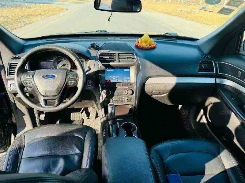 淄博18年福特探险者5