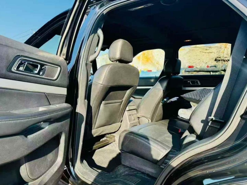 淄博18年福特探险者6