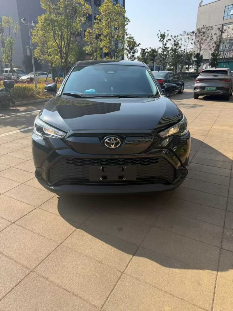 济宁24年丰田锋兰达1