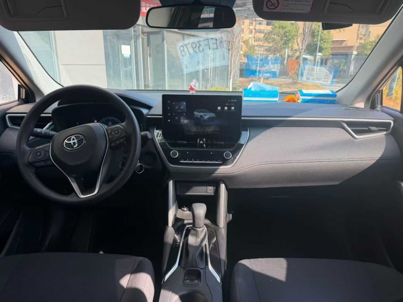 济宁24年丰田锋兰达4