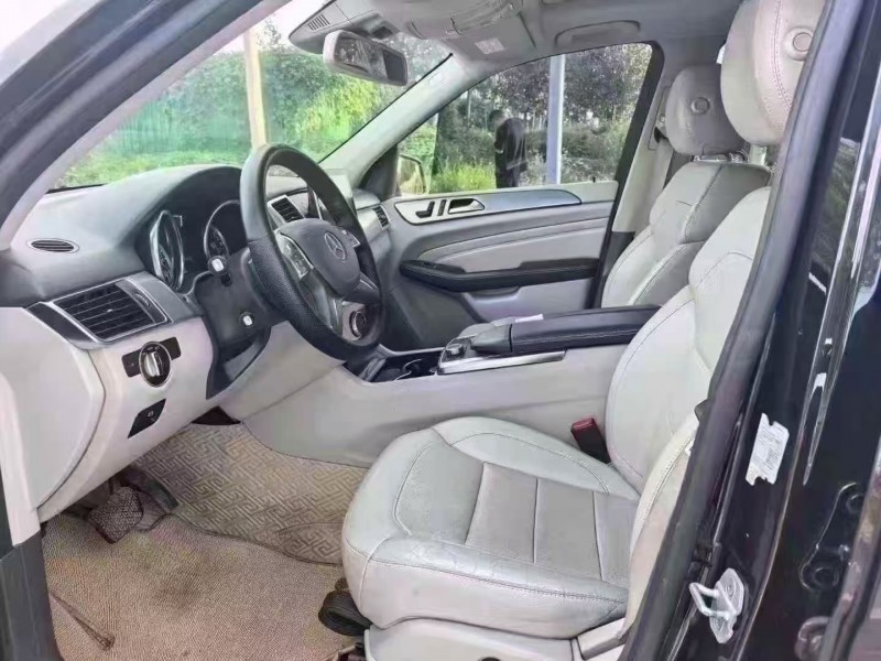 郑州14年奔驰ML4