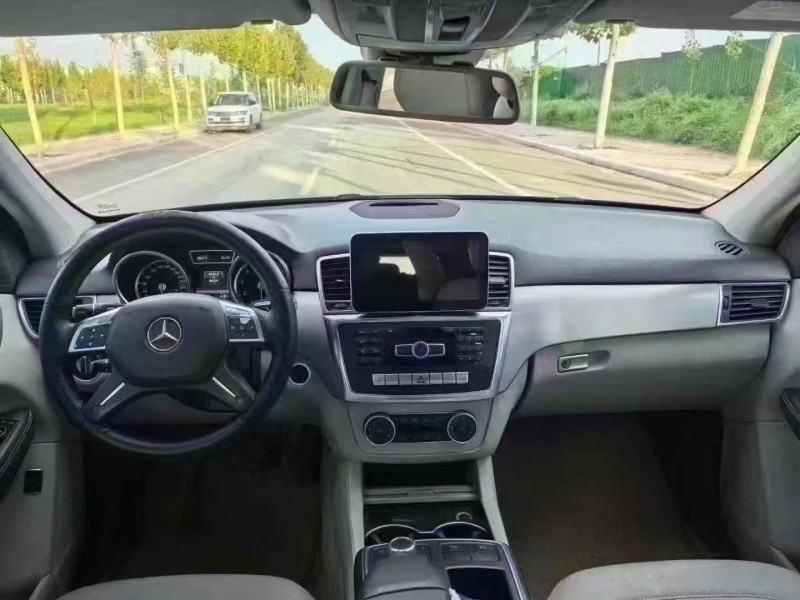 郑州14年奔驰ML5