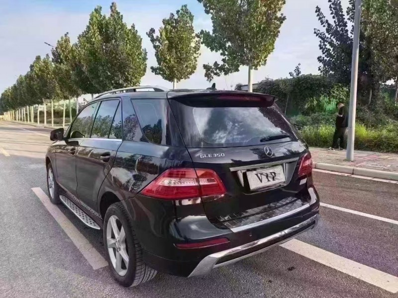 郑州14年奔驰ML7