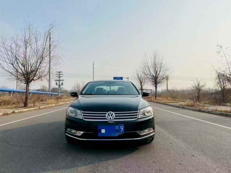 枣庄15年大众迈腾1