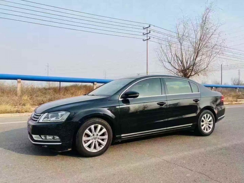 枣庄15年大众迈腾2