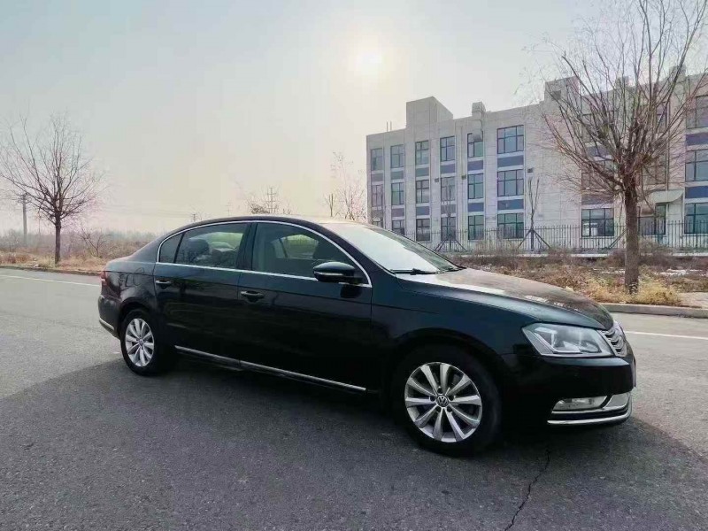 枣庄15年大众迈腾3