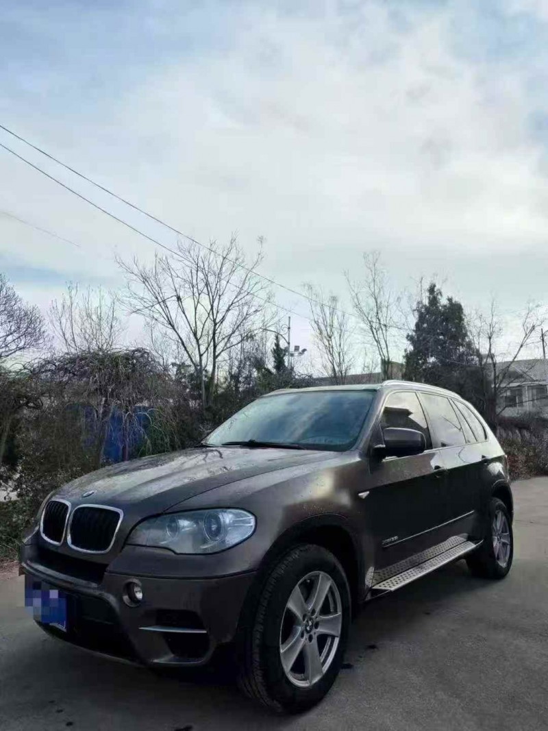 东营13年宝马X53