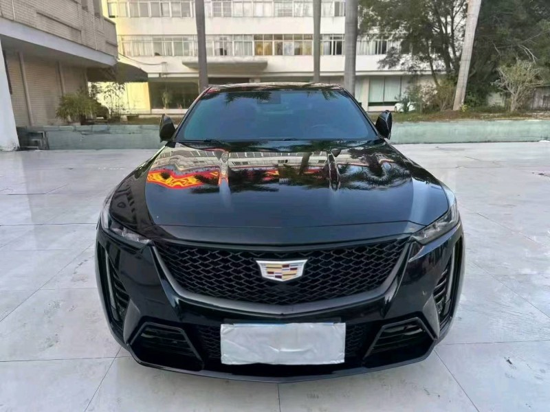 广州21年凯迪拉克CT51