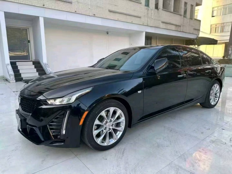 广州21年凯迪拉克CT52